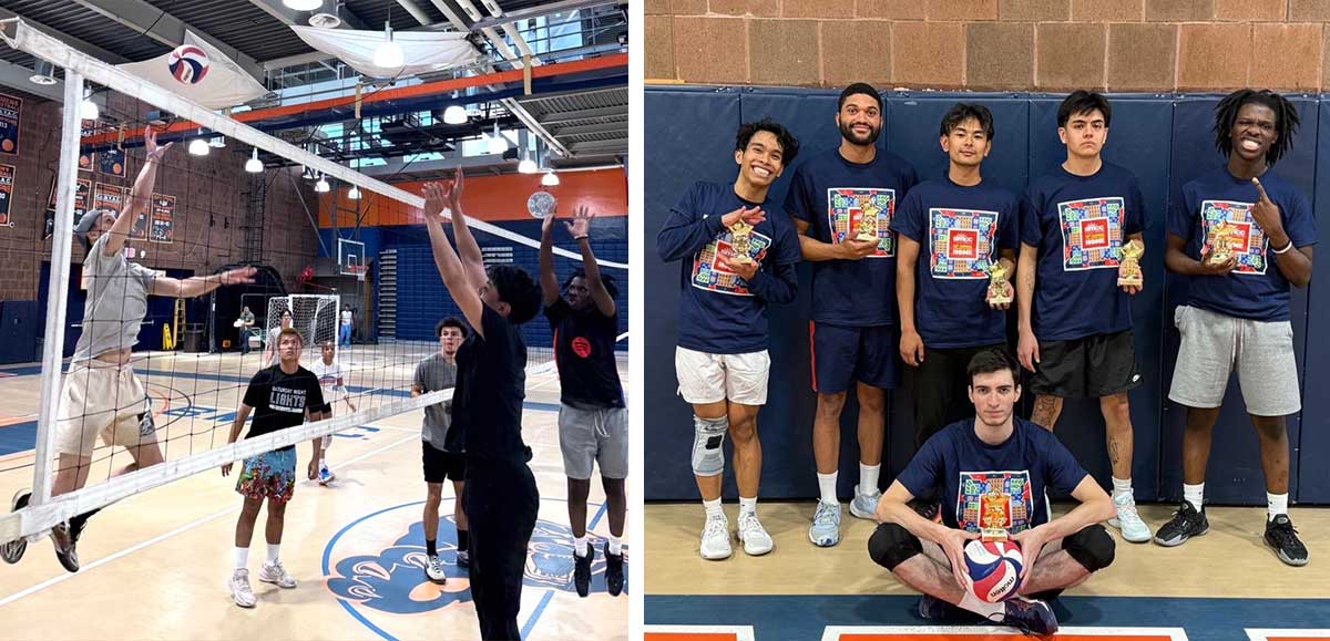 Asian Heritage Month Volleyball Tournament