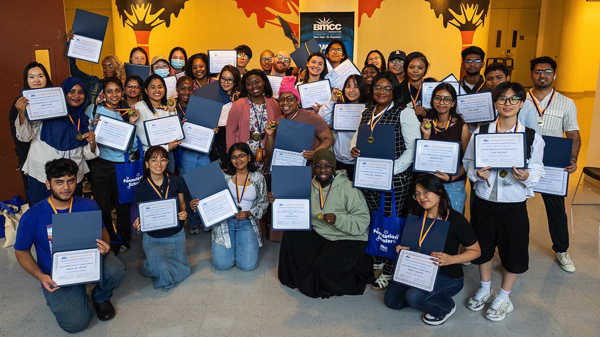 Scholarship Orientation 