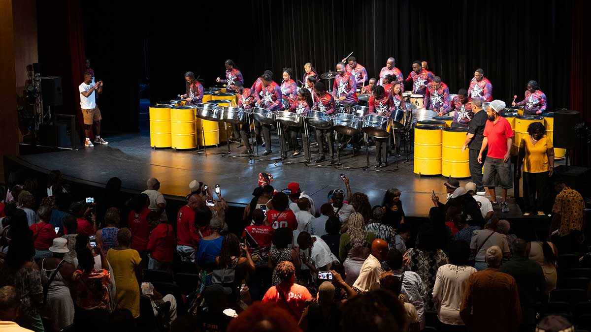 Steelpan