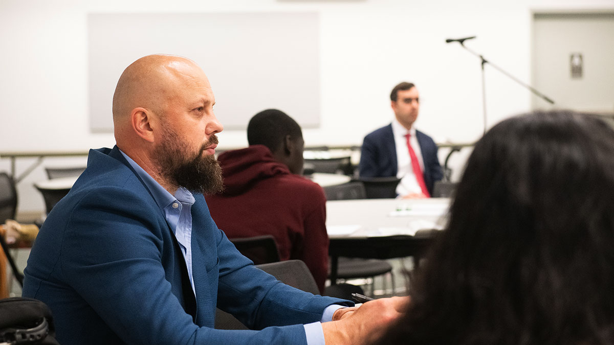 Continuing Education and Workforce Development