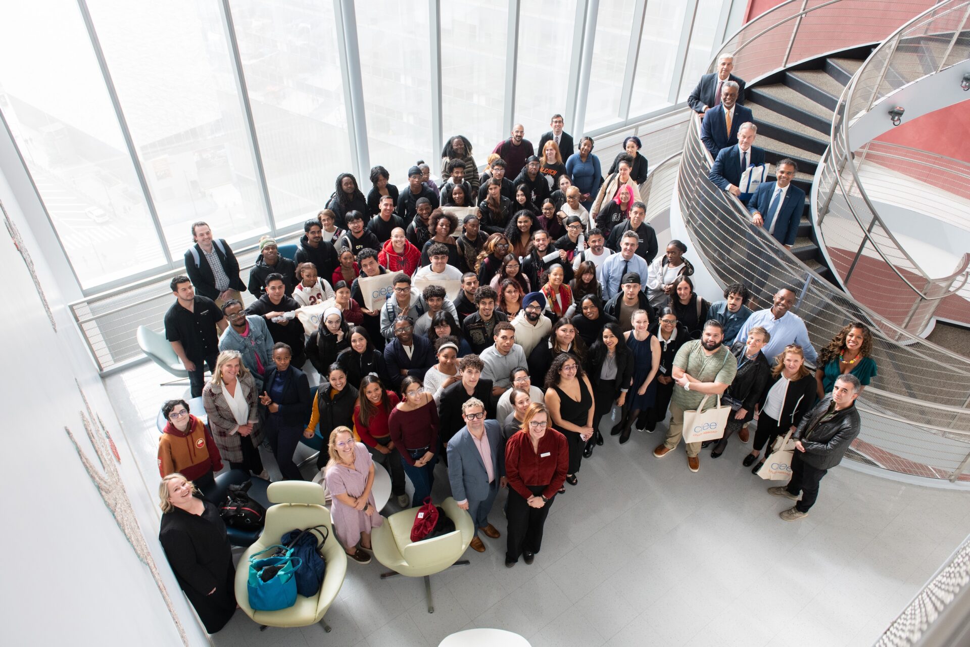 BMCC Celebrates Transformative CIEE Study Abroad Partnership – BMCC