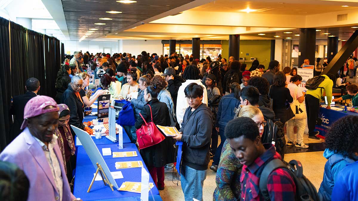 Open House Attendance Rises