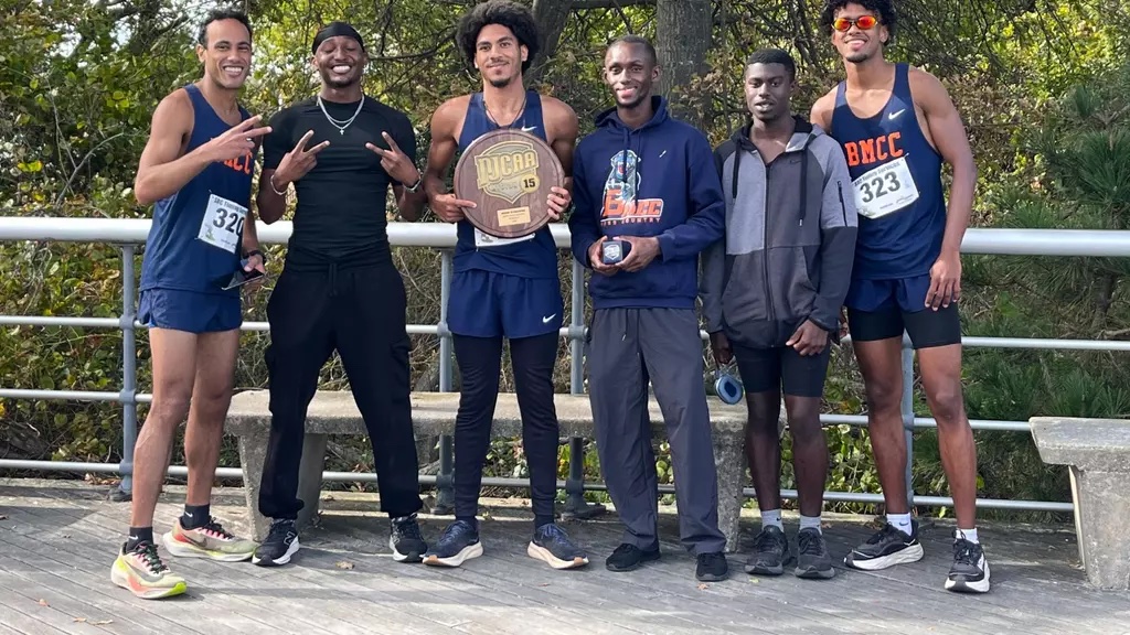 Men’s Cross Country Team