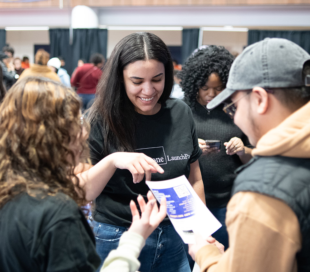 Steps to Success – BMCC