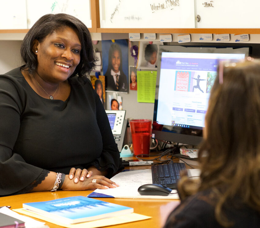 Steps to Success – BMCC