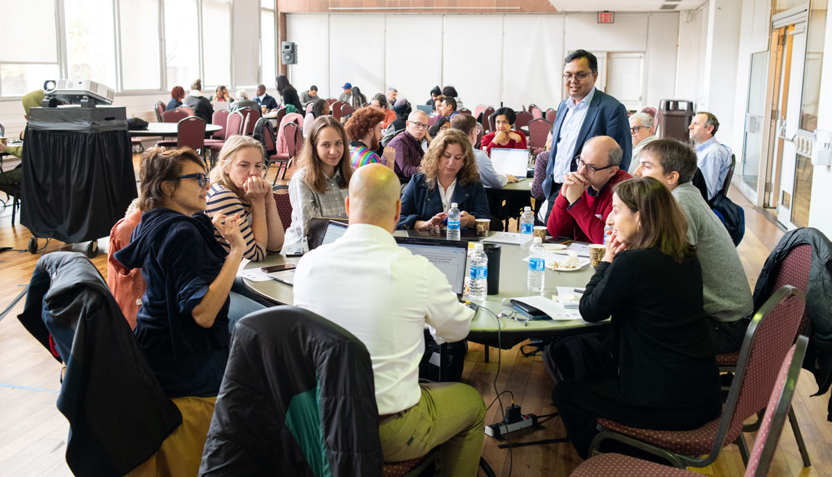 AI Innovation Faculty Summit