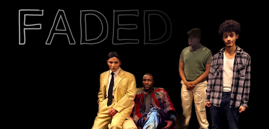 Faded