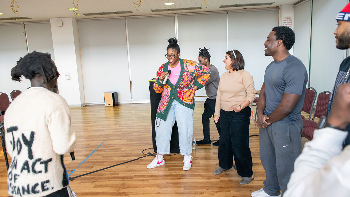 Hip Hop Workshops