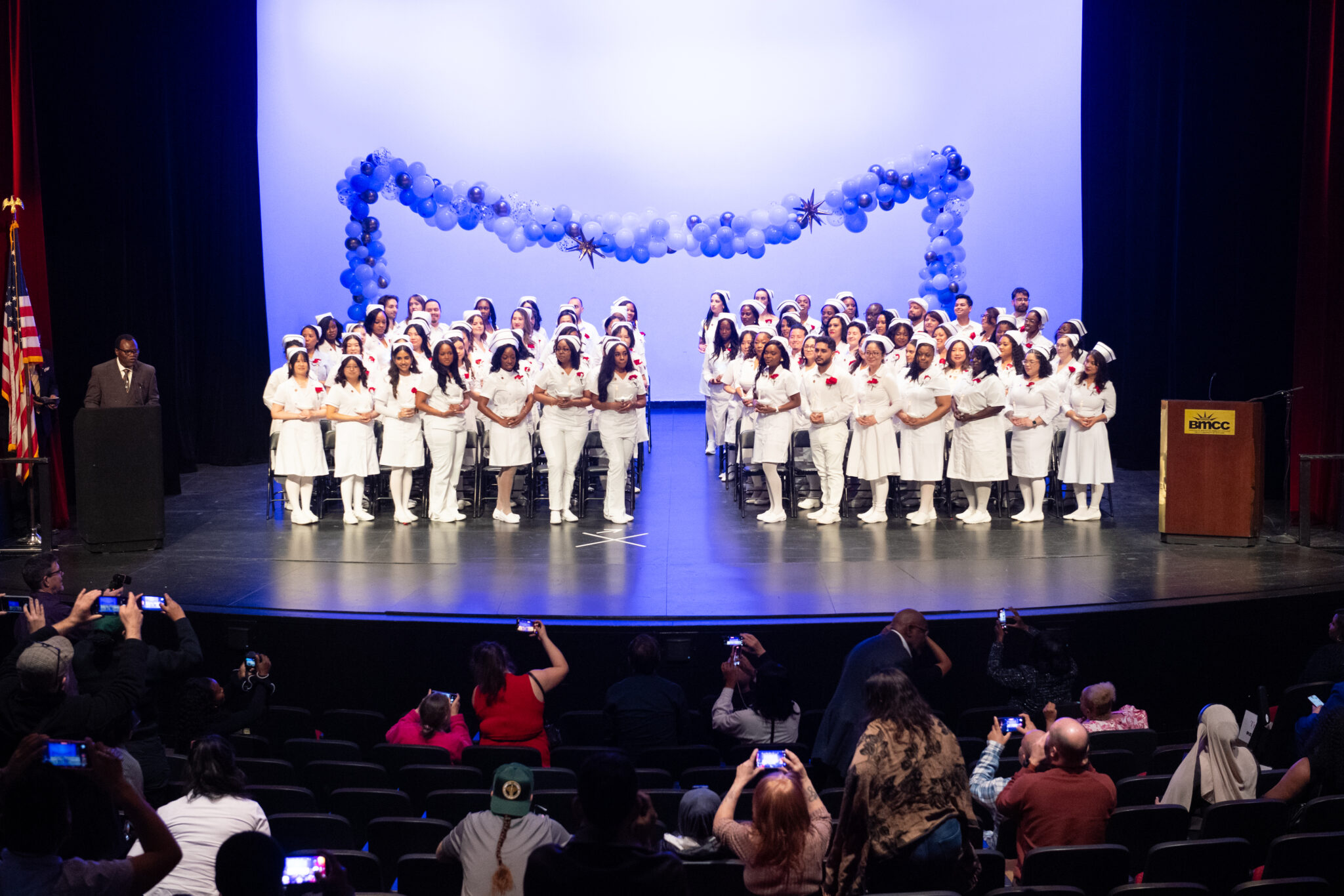 Pinning Ceremony Celebrates Nursing Graduates from Class of Fall 2025 ...