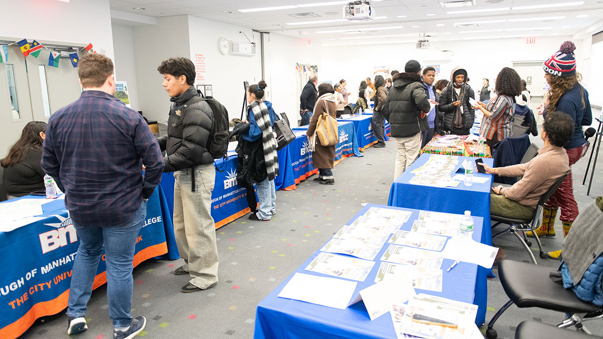 Study Abroad Fair