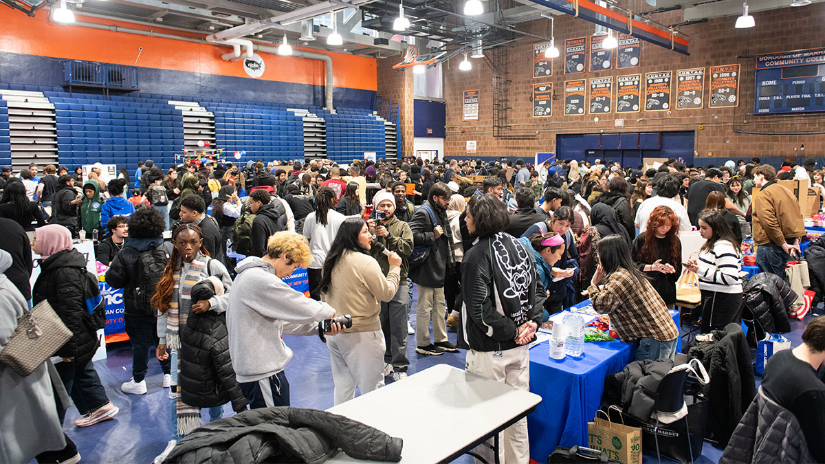 Club Fair