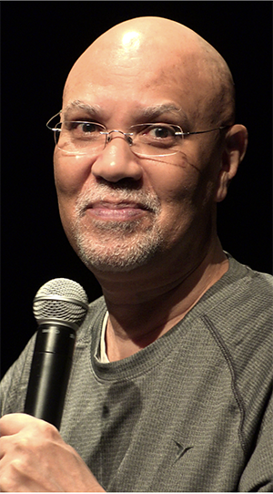 Warren Hudlin