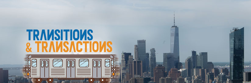 Transitions and Transactions