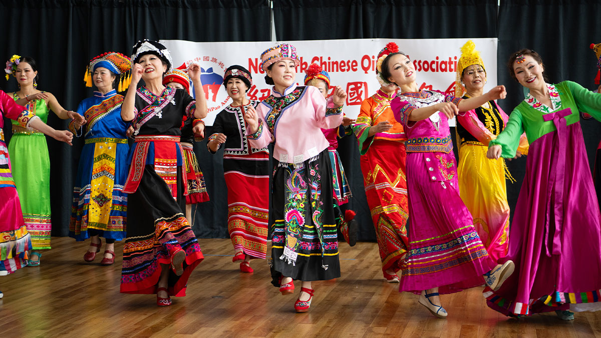 Asian Heritage Month