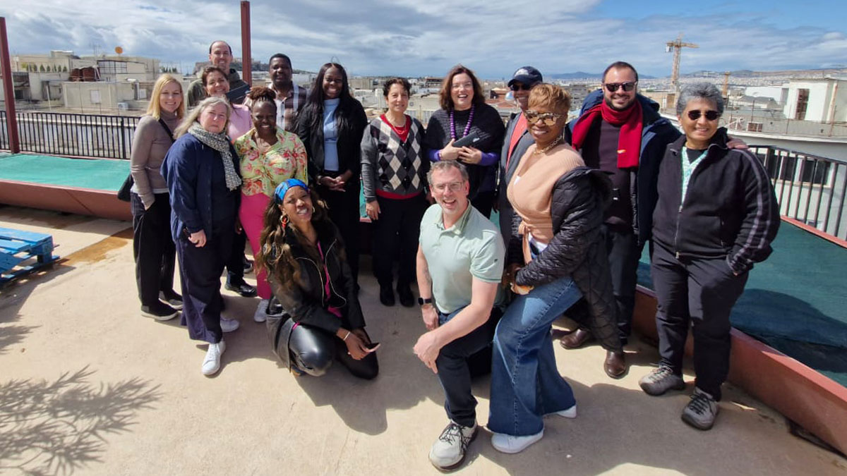 Faculty Explore Global Learning Opportunities