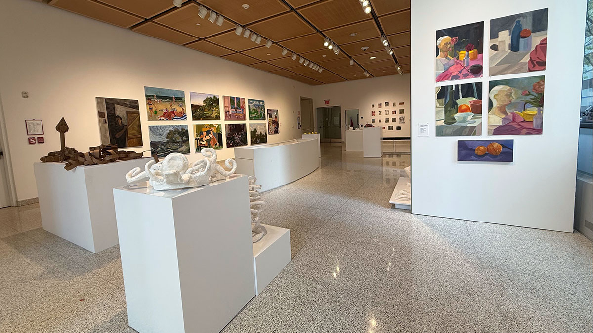 Shirley Fiterman Art Center