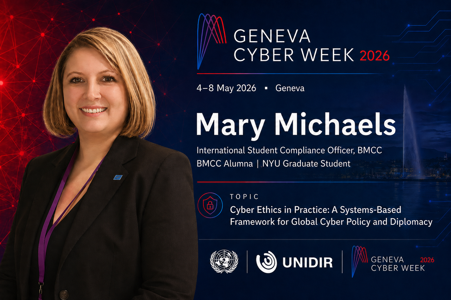 Geneva Cyber-Week