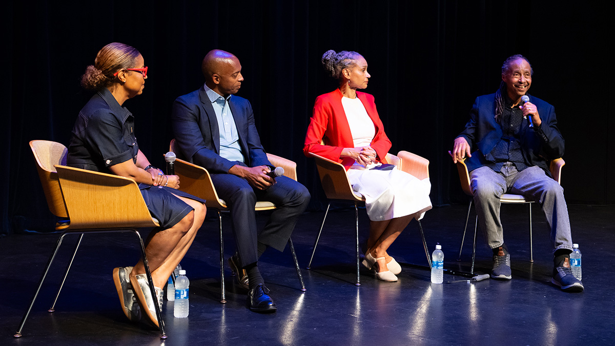 America at 250 Panel