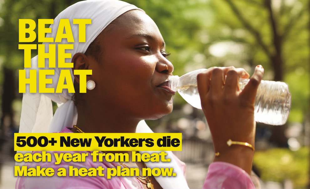 Extreme heat