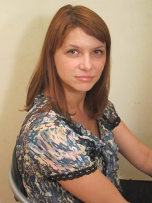 Picture of Mariya    Komolova