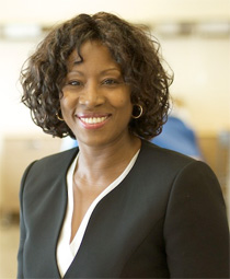 BMCC Professor Paula Field