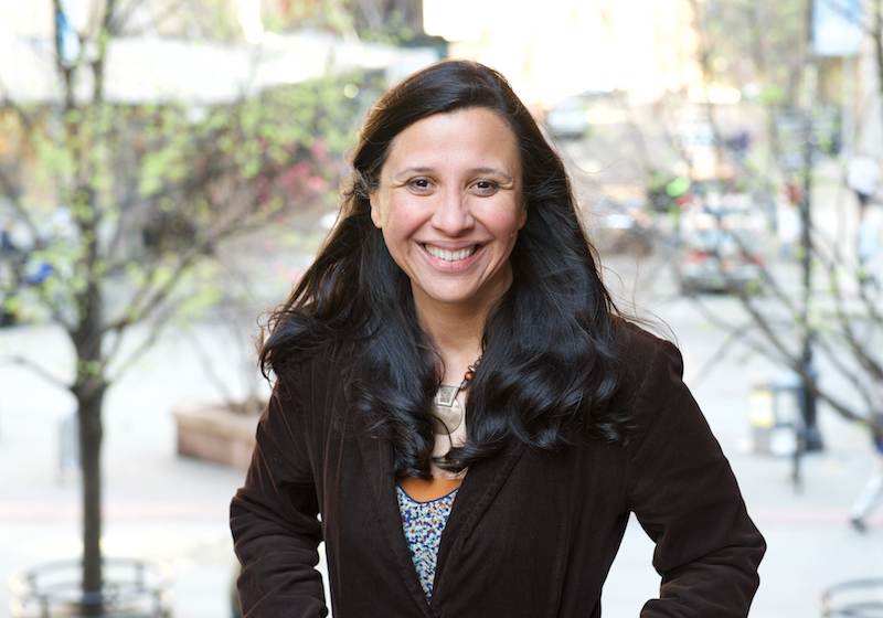 Professor Sophie Marinez is one of six awardees of the CUNY 2016-2017 Faculty Fellowship.