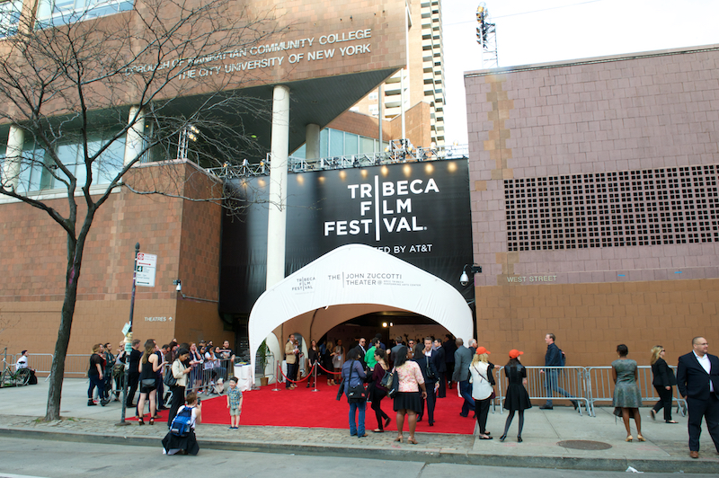 BMCC TPAC Behind the Scenes During The Tribeca Film Festival – BMCC