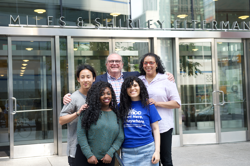 Eight BMCC Students To Participate In Exploring Transfer At Vassar BMCC
