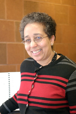 Professor Joyce Moorman