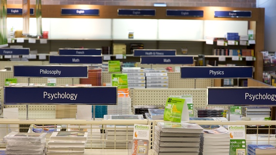Book Rentals Generate Buzz – BMCC