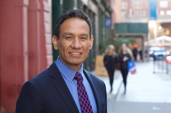 Manny Romero joins as new leader of the BMCC's Office of Public Affairs.