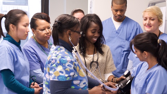 Certified Medical Assistants Start Here. – BMCC