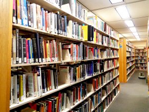 BMCC Library Joins Book Riot’s Read Harder Challenge 2025 – BMCC Library